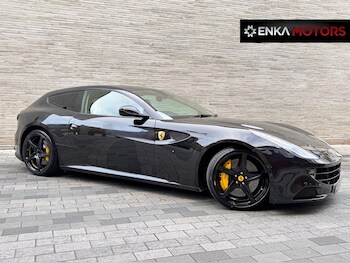 Used Ferrari FF 2011 for sale - 78705228: Photo