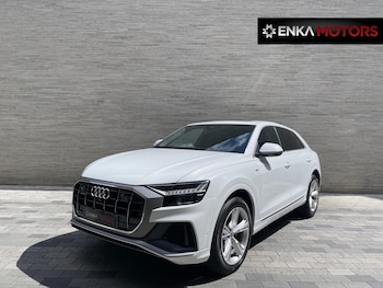 Used Audi Q8 2019 for sale - 79157981: Photo