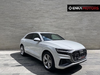 Used Audi Q8 2019 for sale - 79157981: Photo