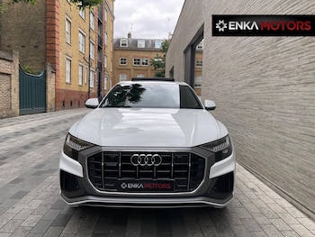 Used Audi Q8 2019 for sale - 79157981: Photo