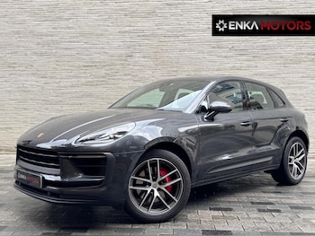 Used Porsche Macan 2021 for sale - 78704736: Photo