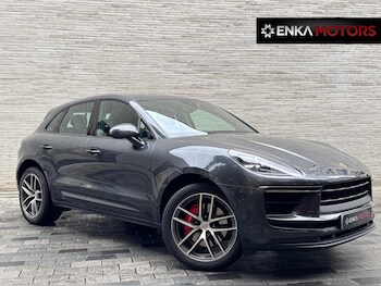 Used Porsche Macan 2021 for sale - 78704736: Photo