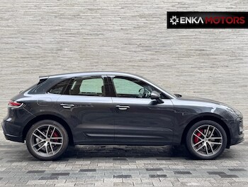 Used Porsche Macan 2021 for sale - 78704736: Photo