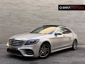 Used Mercedes-Benz S Class 2019 for sale - 78988556: Photo