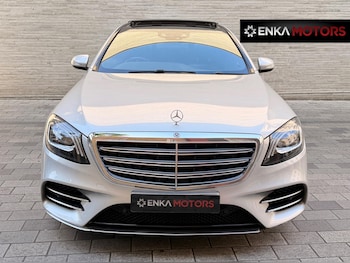 Used Mercedes-Benz S Class 2019 for sale - 78988556: Photo