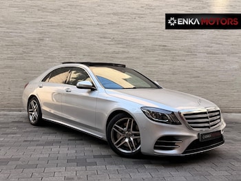 Used Mercedes-Benz S Class 2019 for sale - 78988556: Photo