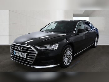 Used Audi A8 2020 for sale - 78705706: Photo