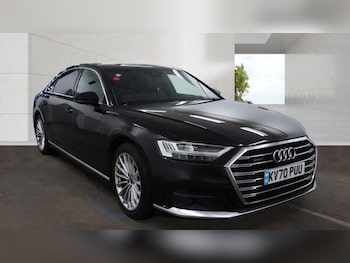 Used Audi A8 2020 for sale - 78705706: Photo