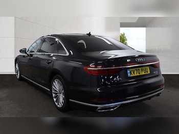 Used Audi A8 2020 for sale - 78705706: Photo