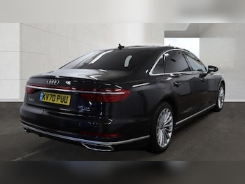 Used Audi A8 2020 for sale - 78705706: Photo