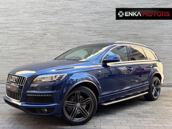 Used Audi Q7 2014 for sale - 79158432: Photo