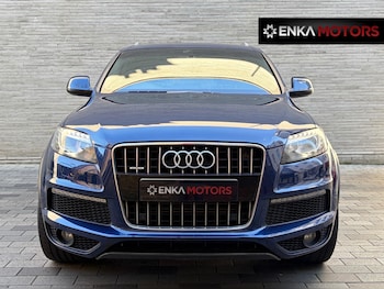 Used Audi Q7 2014 for sale - 79158432: Photo