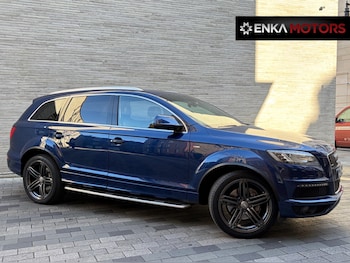 Used Audi Q7 2014 for sale - 79158432: Photo