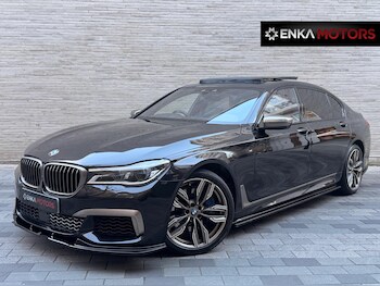 Used BMW 7 Series 2018 for sale - 78705122: Photo