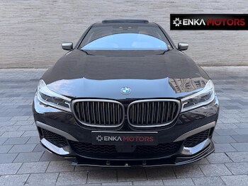Used BMW 7 Series 2018 for sale - 78705122: Photo