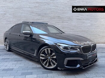 Used BMW 7 Series 2018 for sale - 78705122: Photo