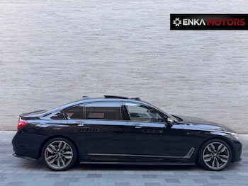 Used BMW 7 Series 2018 for sale - 78705122: Photo