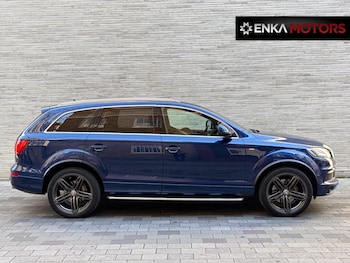 Used Audi Q7 2014 for sale - 78705043: Photo