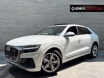 Used Audi Q8 2019 for sale - 79248025: Photo