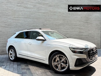 Used Audi Q8 2019 for sale - 79248025: Photo