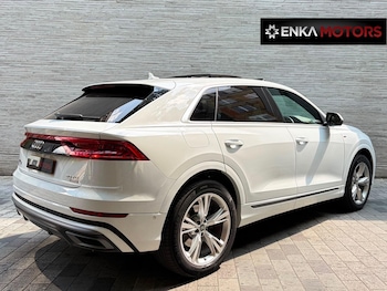 Used Audi Q8 2019 for sale - 79248025: Photo