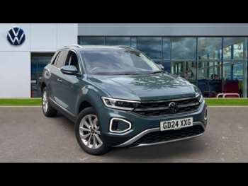 2024 - 1.5 TSI Style 5dr DSG Auto