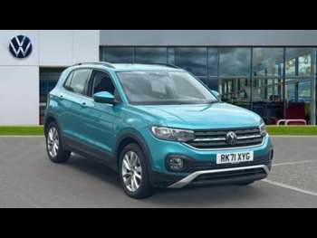 2021 - 1.0 TSI 110 SE 5dr DSG Auto