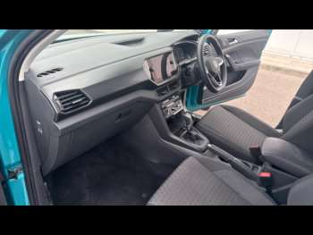 Used Volkswagen T-Cross 2021 for sale - 74607821: Photo