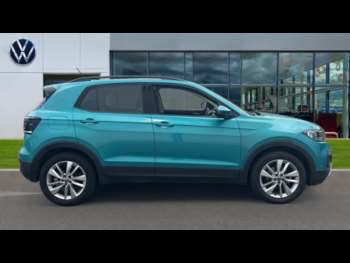 Used Volkswagen T-Cross 2021 for sale - 74607821: Photo
