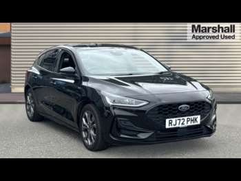 2022 - 1.0 EcoBoost ST-Line 5dr