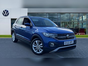 2022 - T-CROSS 1.0 TSI 110 SE 5dr DSG