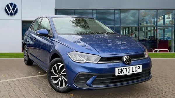 Used Volkswagen Polo 2023 for sale - 76092006: Photo 1
