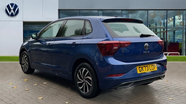 Used Volkswagen Polo 2023 for sale - 76092006: Photo 3
