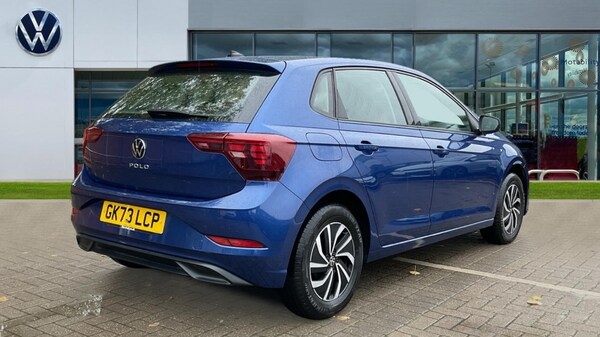 Used Volkswagen Polo 2023 for sale - 76092006: Photo 8
