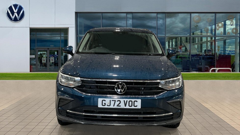 Used Volkswagen Tiguan 2022 for sale - 76745202: Photo 10