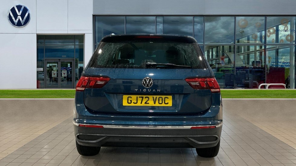 Used Volkswagen Tiguan 2022 for sale - 76745202: Photo 11