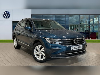 Used Volkswagen Tiguan 2022 for sale - 76745202: Photo