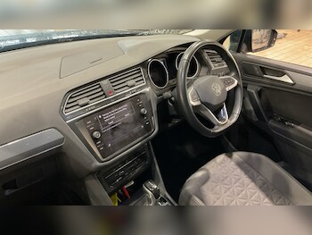 Used Volkswagen Tiguan 2022 for sale - 76745202: Photo