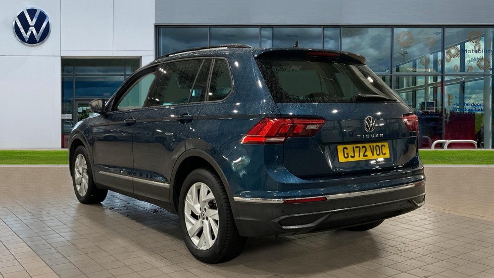 Used Volkswagen Tiguan 2022 for sale - 76745202: Photo 3