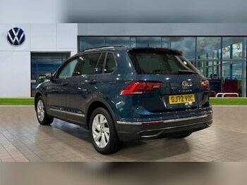 Used Volkswagen Tiguan 2022 for sale - 76745202: Photo