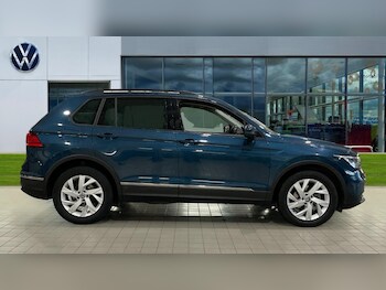 Used Volkswagen Tiguan 2022 for sale - 76745202: Photo