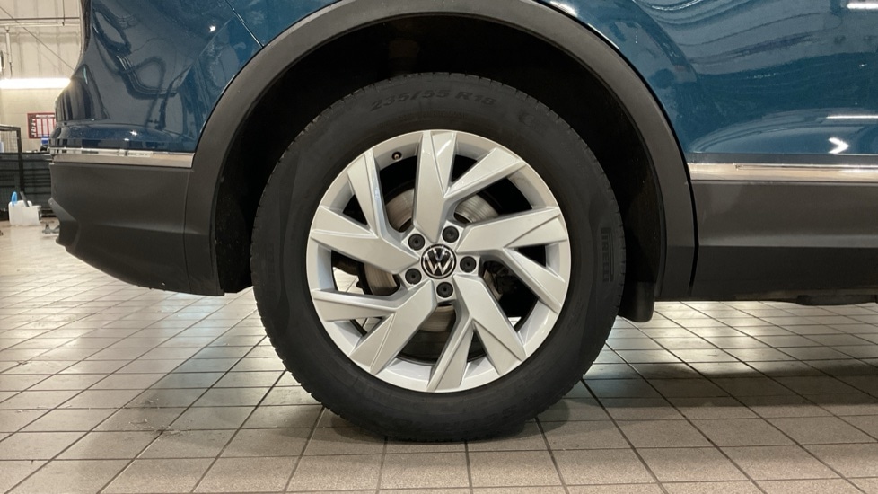 Used Volkswagen Tiguan 2022 for sale - 76745202: Photo 5