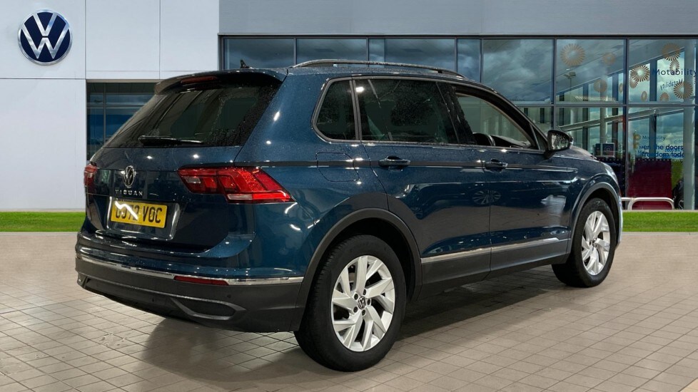 Used Volkswagen Tiguan 2022 for sale - 76745202: Photo 8