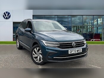 Used Volkswagen Tiguan 2022 for sale - 75916902: Photo