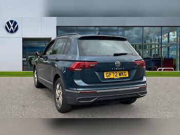 Used Volkswagen Tiguan 2022 for sale - 75916902: Photo