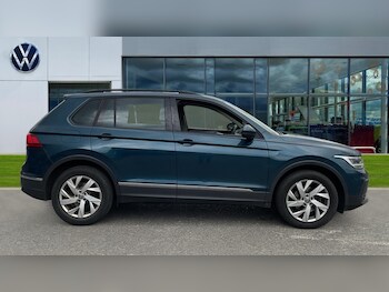 Used Volkswagen Tiguan 2022 for sale - 75916902: Photo