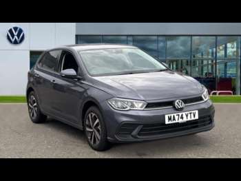 2024 - 1.0 TSI Match 5dr DSG Auto