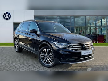 2021 - TIGUAN 1.5 TSI 150 Elegance 5dr DSG