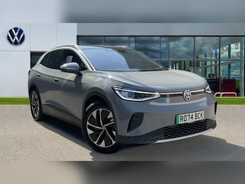 2025 - 210kW 4MOTION Match Pro 77kWh 5dr Auto
