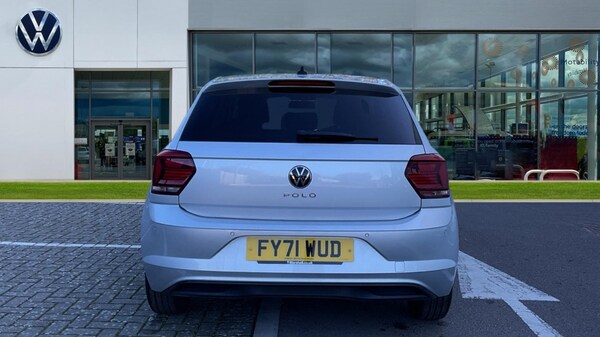 Used Volkswagen Polo 2021 for sale - 76124590: Photo 11